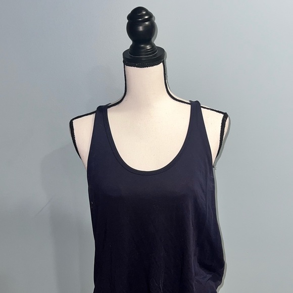 Dex- Navy tank top - Picture 2 of 6